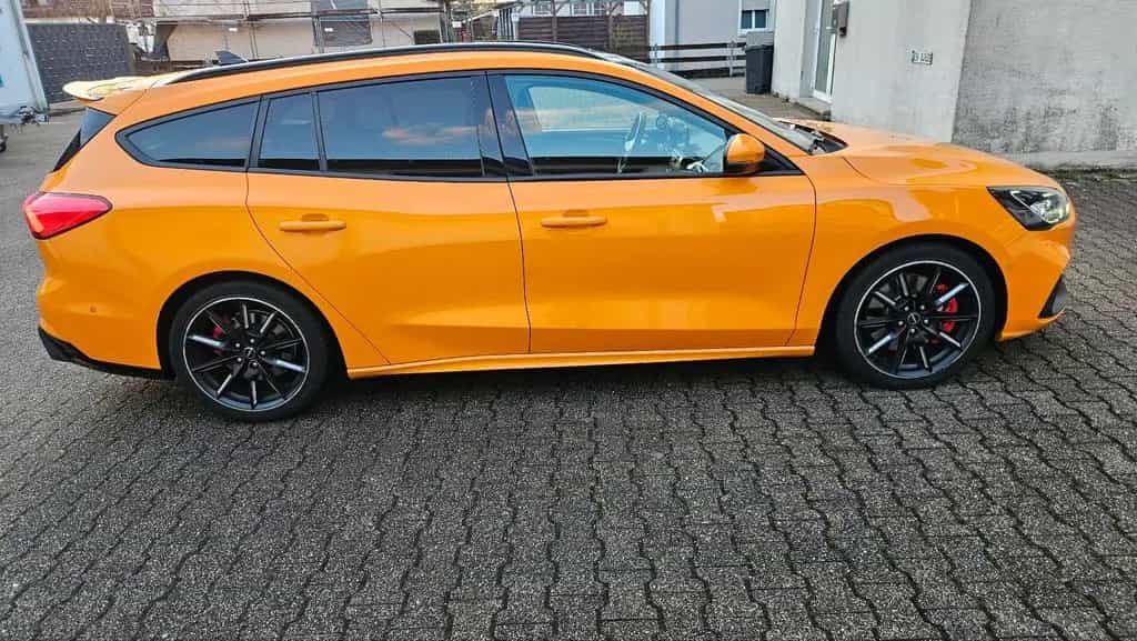 Ford Focus St Turnier 04/2020-photo-0