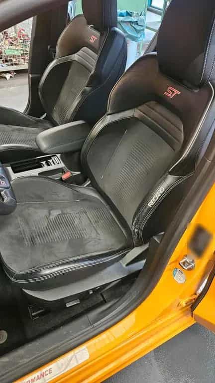 Ford Focus St Turnier 04/2020-photo-11
