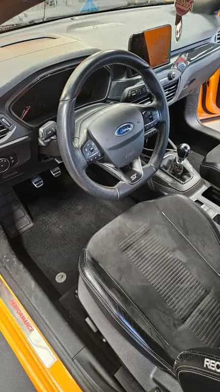 Ford Focus St Turnier 04/2020-photo-12