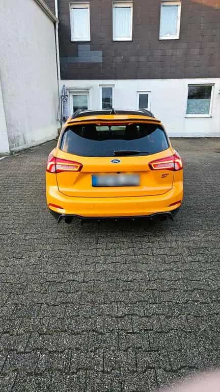 Ford Focus St Turnier 04/2020-photo-2
