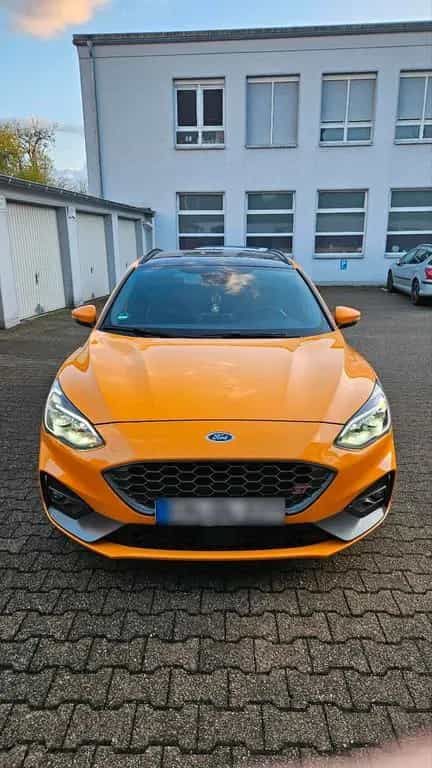 Ford Focus St Turnier 04/2020-photo-3