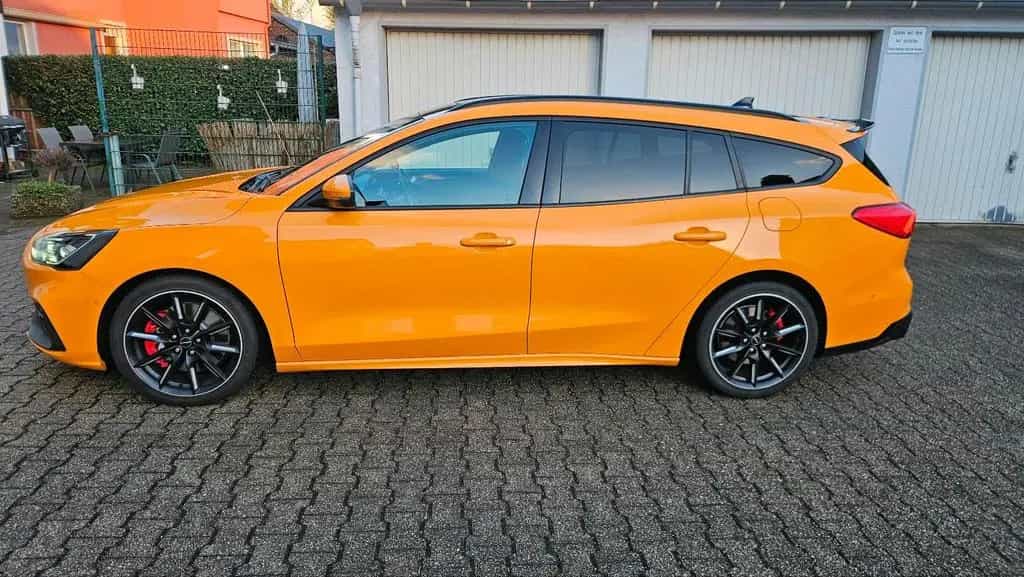 Ford Focus St Turnier 04/2020-photo-4