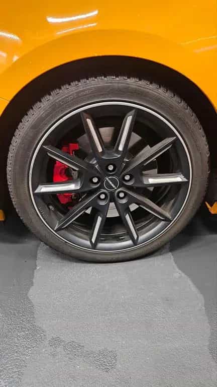 Ford Focus St Turnier 04/2020-photo-9