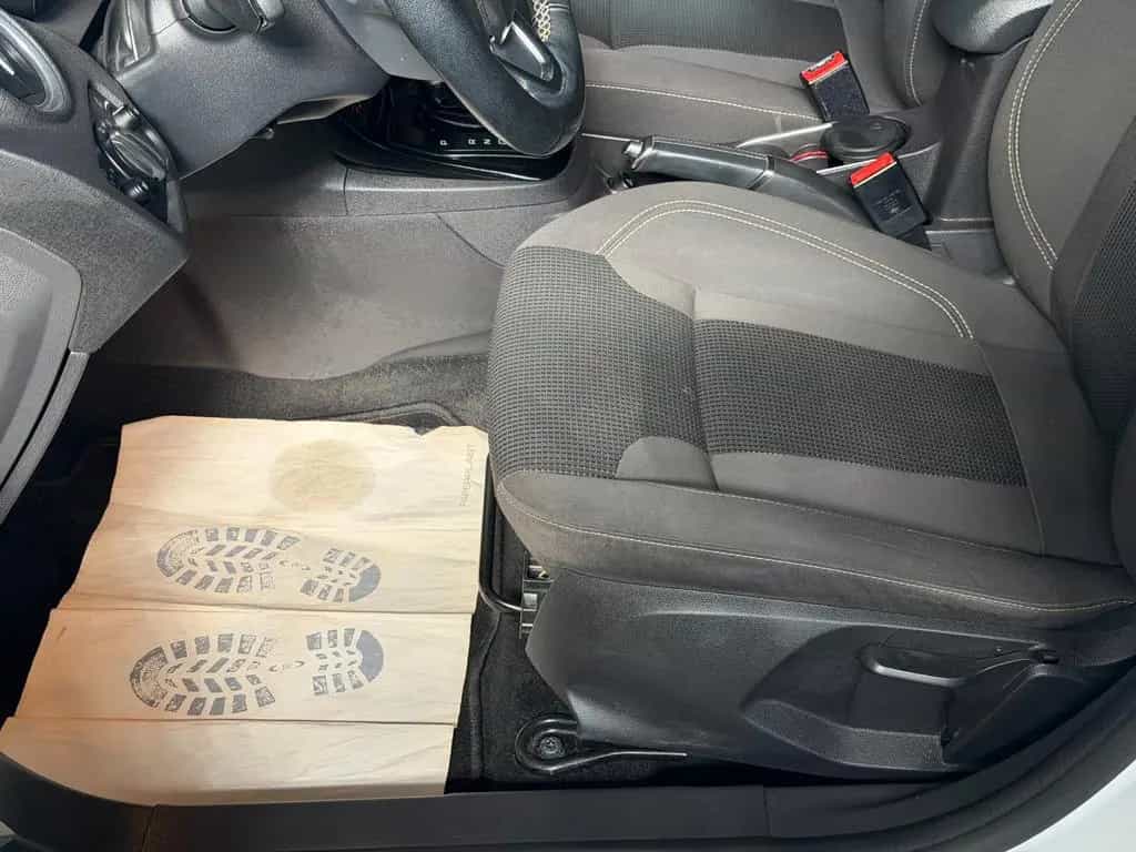 Ford Fiesta Titanium Automatik Navi Einparkhilfe 09/2015-photo-12