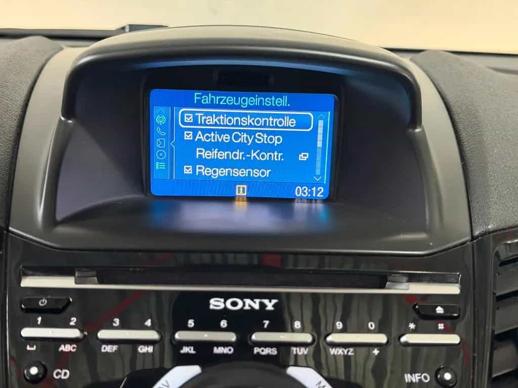 Ford Fiesta Titanium Automatik Navi Einparkhilfe 09/2015-photo-20