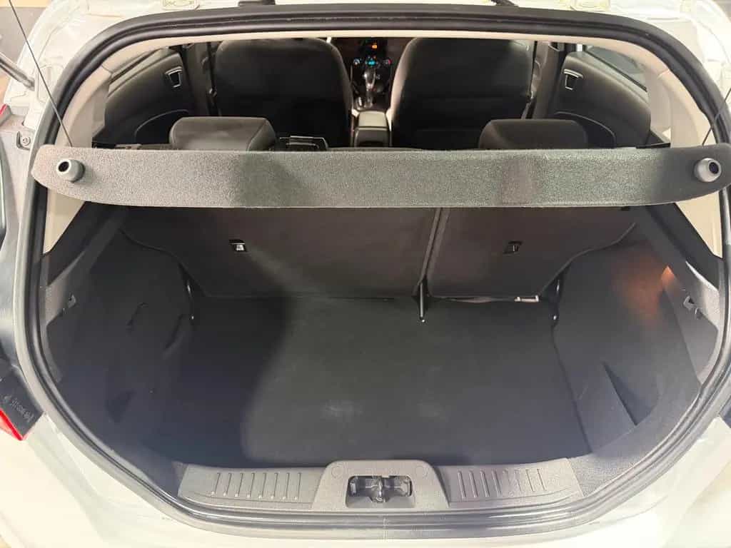 Ford Fiesta Titanium Automatik Navi Einparkhilfe 09/2015-photo-30