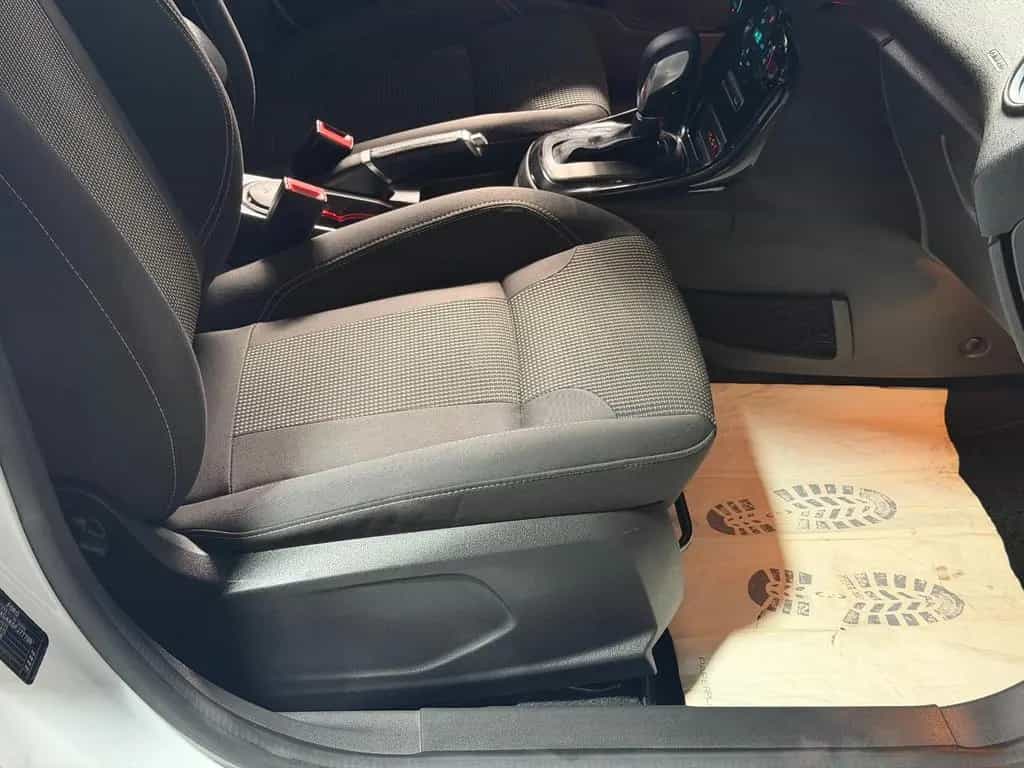 Ford Fiesta Titanium Automatik Navi Einparkhilfe 09/2015-photo-33