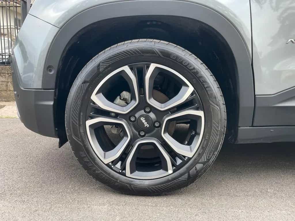 Other Jeep Avenger 1.2 Turbo 100 CV SUMMIT 03/2025-photo-7