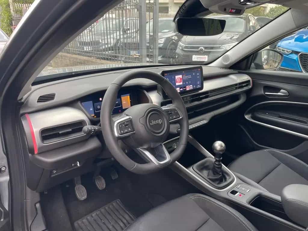 Other Jeep Avenger 1.2 Turbo 100 CV SUMMIT 03/2025-photo-8