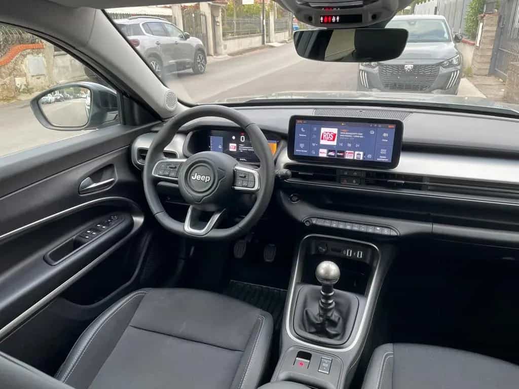 Other Jeep Avenger 1.2 Turbo 100 CV SUMMIT 03/2025-photo-9