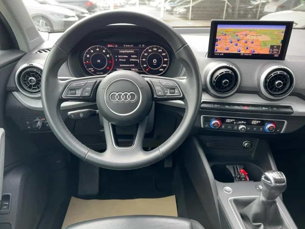 Audi Q2 advanced 35 TFSI AHK+VIRT+LED+NAVI+RFK+SHZ+PD 05/2021-photo-10