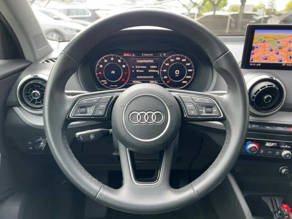 Audi Q2 advanced 35 TFSI AHK+VIRT+LED+NAVI+RFK+SHZ+PD 05/2021-photo-11