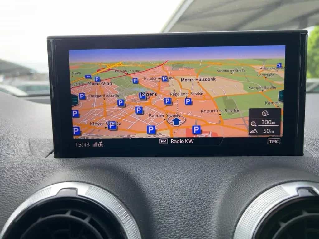 Audi Q2 advanced 35 TFSI AHK+VIRT+LED+NAVI+RFK+SHZ+PD 05/2021-photo-12