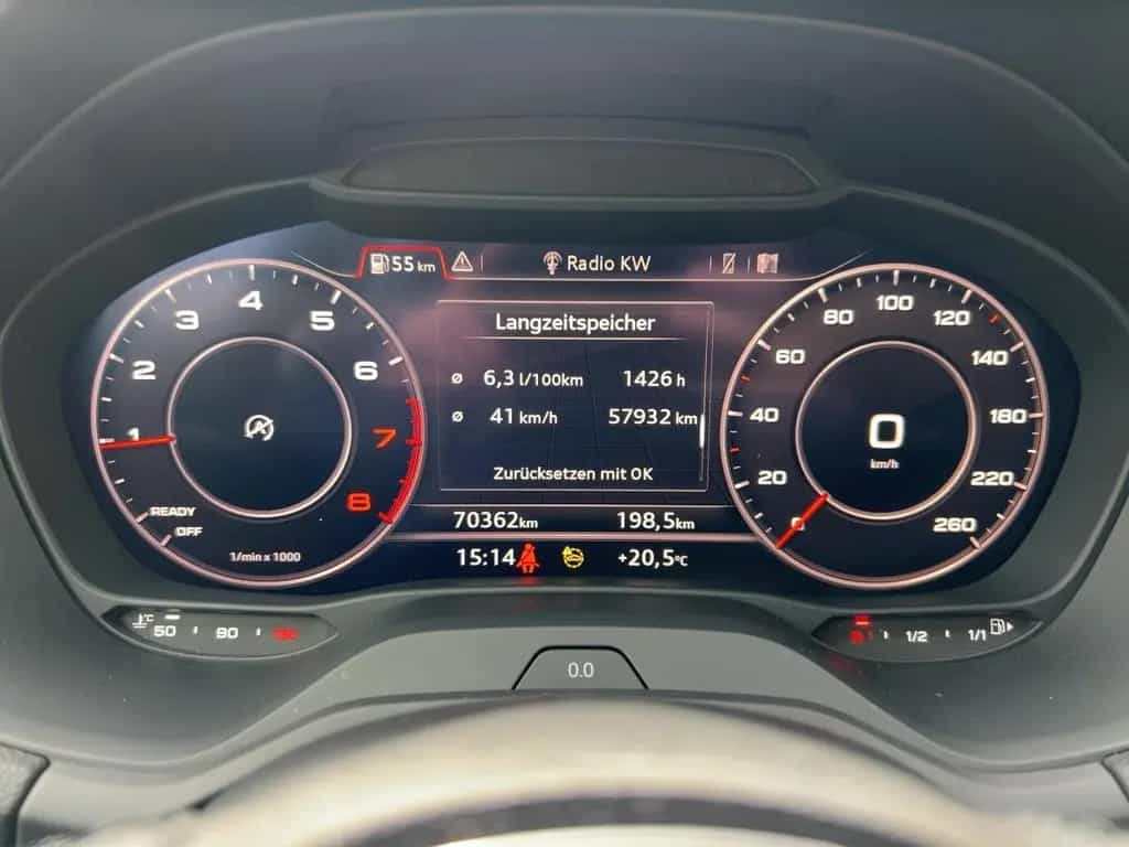 Audi Q2 advanced 35 TFSI AHK+VIRT+LED+NAVI+RFK+SHZ+PD 05/2021-photo-15