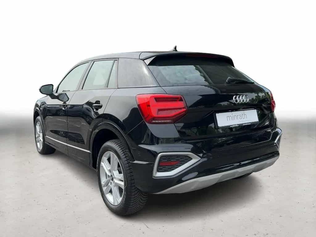Audi Q2 advanced 35 TFSI AHK+VIRT+LED+NAVI+RFK+SHZ+PD 05/2021-photo-4