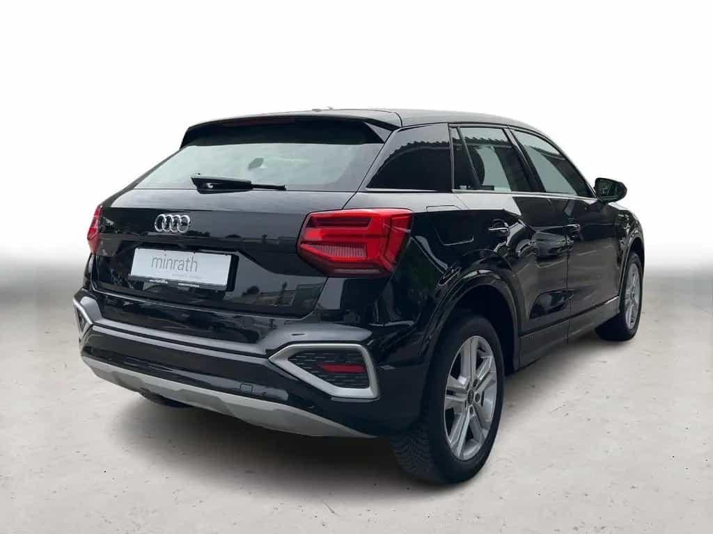 Audi Q2 advanced 35 TFSI AHK+VIRT+LED+NAVI+RFK+SHZ+PD 05/2021-photo-5