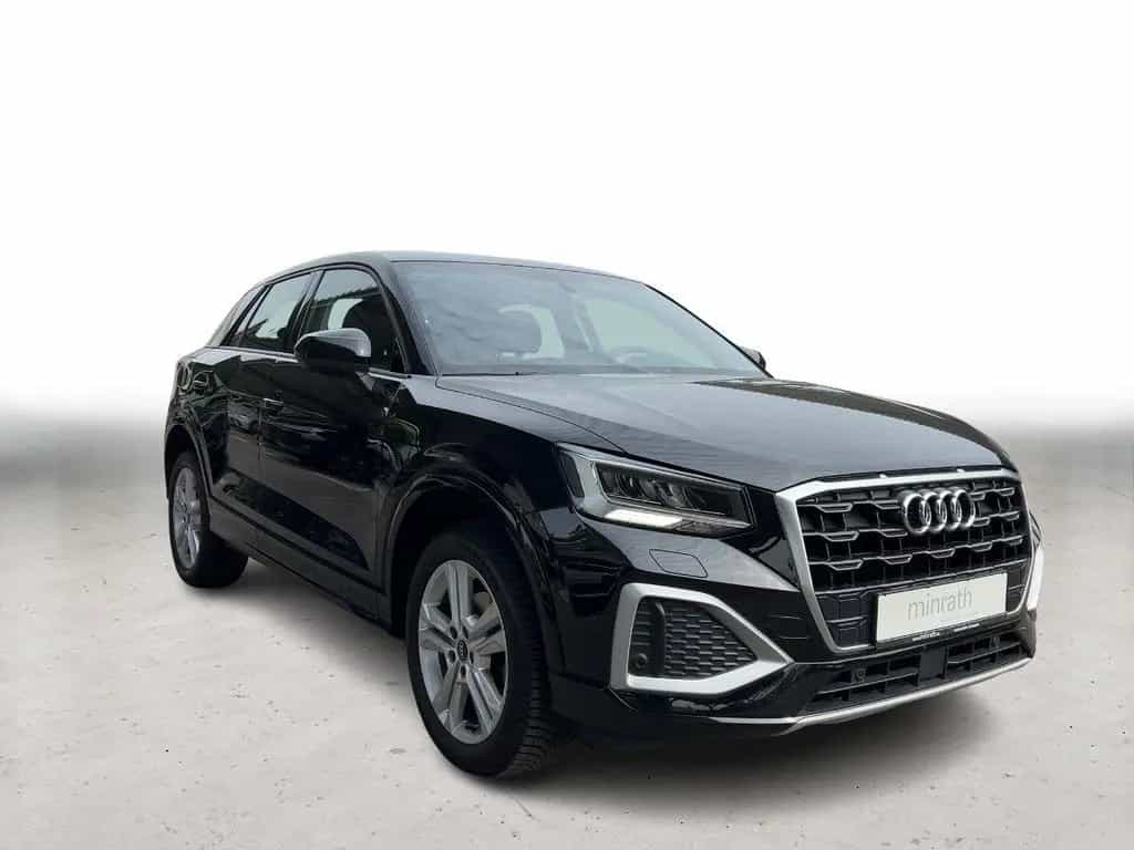 Audi Q2 advanced 35 TFSI AHK+VIRT+LED+NAVI+RFK+SHZ+PD 05/2021-photo-6
