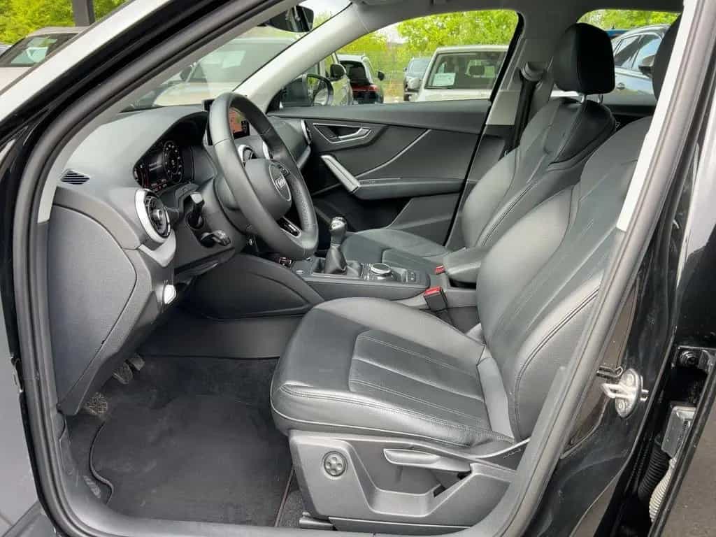 Audi Q2 advanced 35 TFSI AHK+VIRT+LED+NAVI+RFK+SHZ+PD 05/2021-photo-8