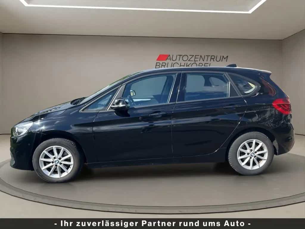 BMW 2 Series 218d Active Tourer |TEMP|LED|HUD|KAMERA|NAVI| 12/2018-photo-1