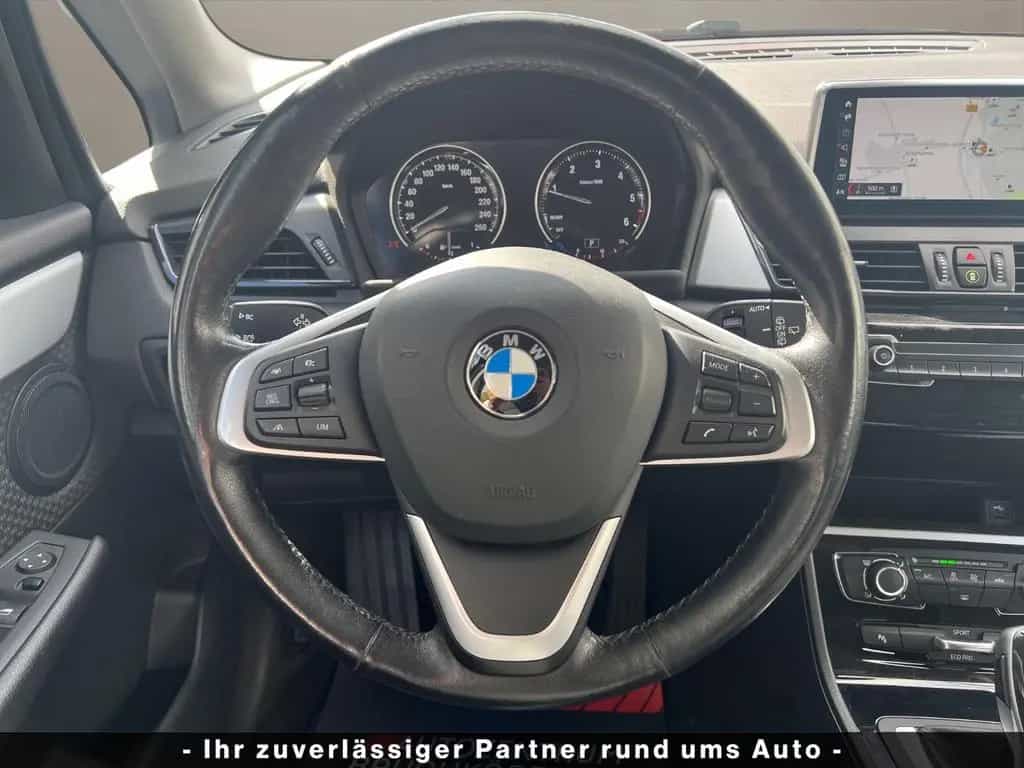 BMW 2 Series 218d Active Tourer |TEMP|LED|HUD|KAMERA|NAVI| 12/2018-photo-10