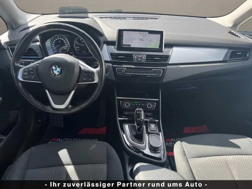 BMW 2 Series 218d Active Tourer |TEMP|LED|HUD|KAMERA|NAVI| 12/2018-photo-11
