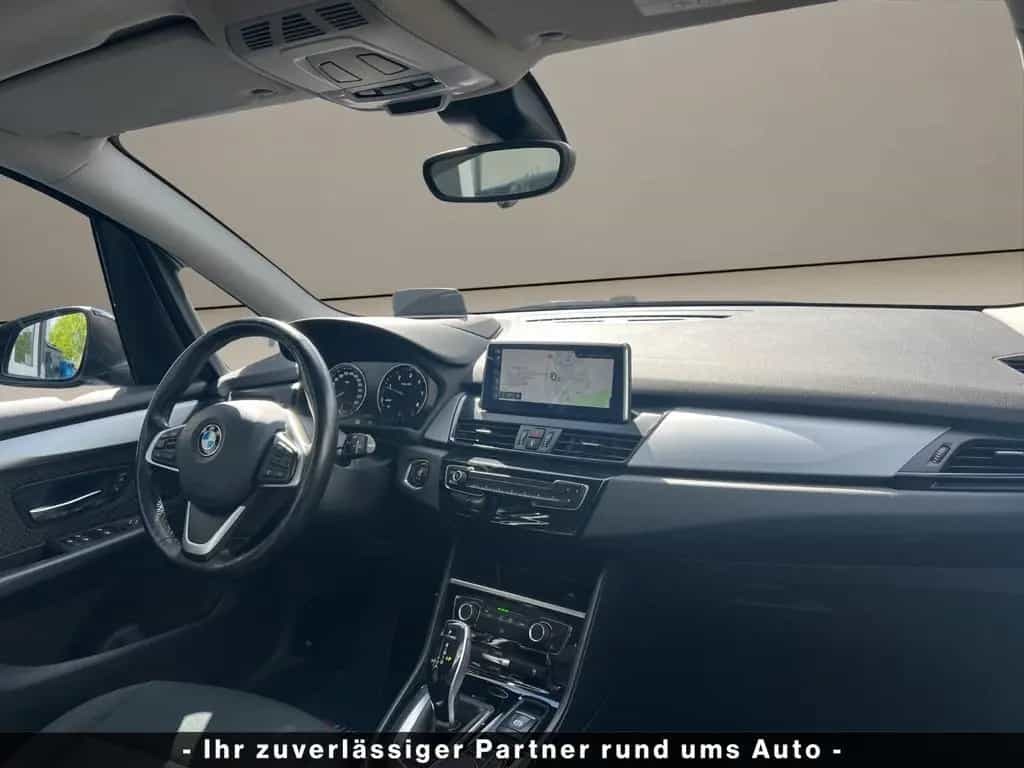 BMW 2 Series 218d Active Tourer |TEMP|LED|HUD|KAMERA|NAVI| 12/2018-photo-12