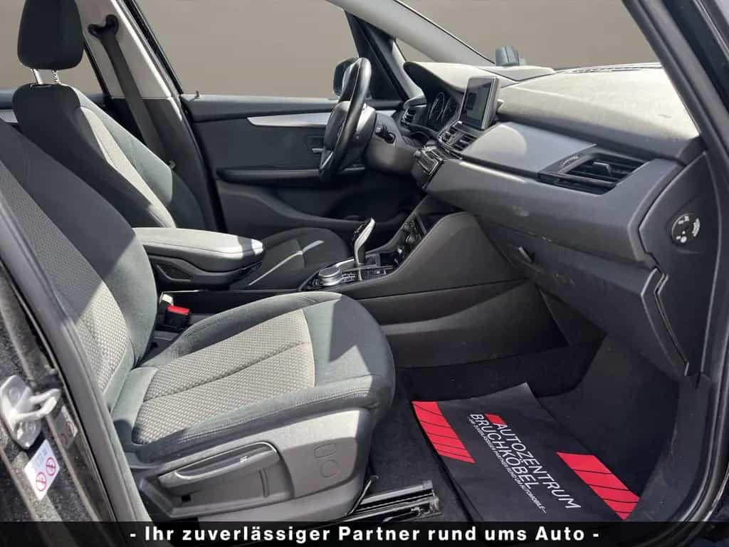 BMW 2 Series 218d Active Tourer |TEMP|LED|HUD|KAMERA|NAVI| 12/2018-photo-13