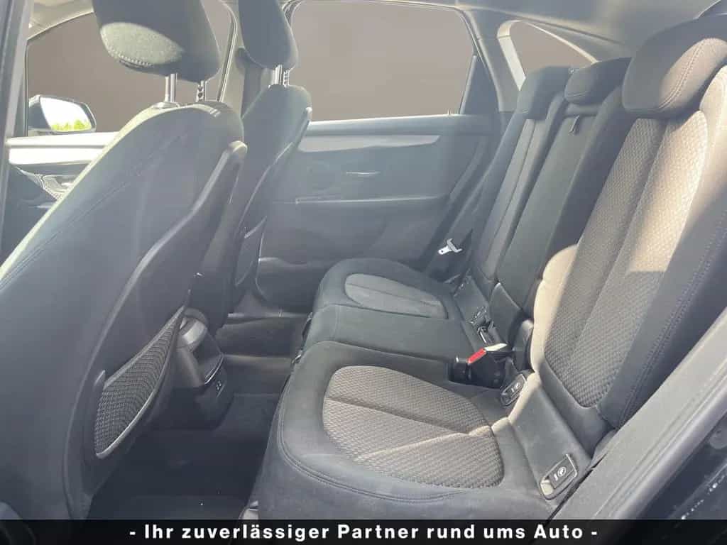 BMW 2 Series 218d Active Tourer |TEMP|LED|HUD|KAMERA|NAVI| 12/2018-photo-15