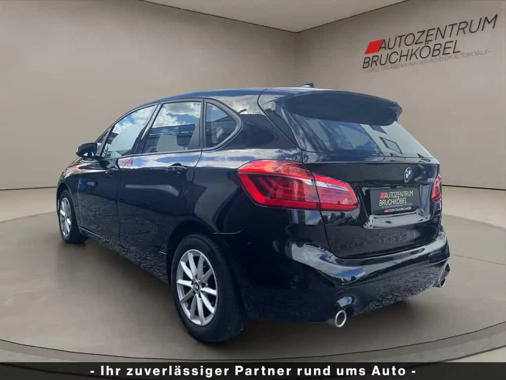 BMW 2 Series 218d Active Tourer |TEMP|LED|HUD|KAMERA|NAVI| 12/2018-photo-2