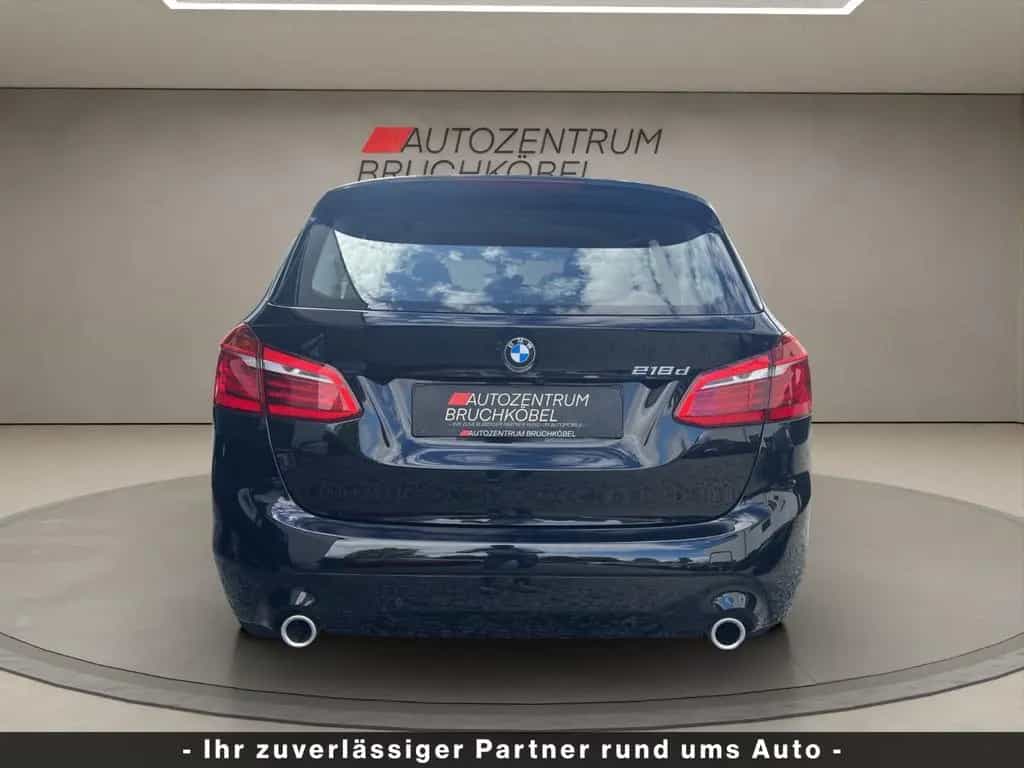 BMW 2 Series 218d Active Tourer |TEMP|LED|HUD|KAMERA|NAVI| 12/2018-photo-3