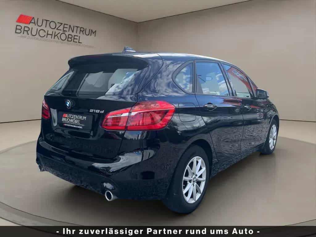 BMW 2 Series 218d Active Tourer |TEMP|LED|HUD|KAMERA|NAVI| 12/2018-photo-4