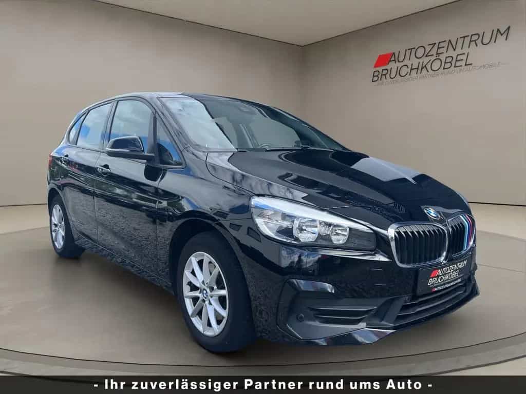 BMW 2 Series 218d Active Tourer |TEMP|LED|HUD|KAMERA|NAVI| 12/2018-photo-6