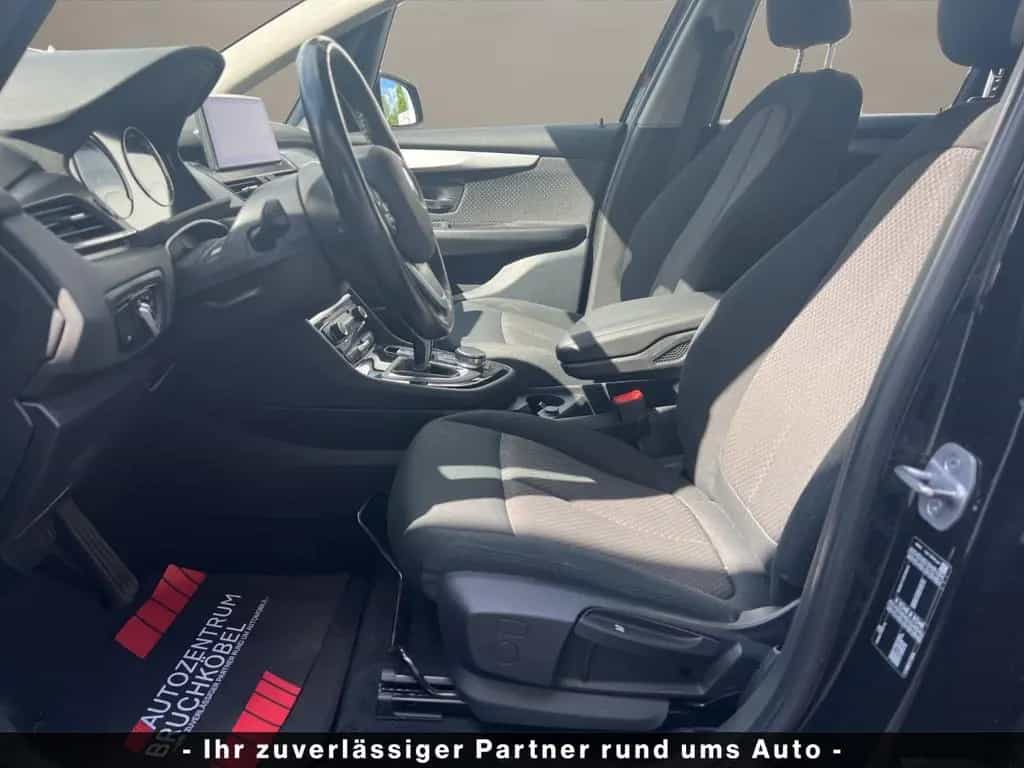 BMW 2 Series 218d Active Tourer |TEMP|LED|HUD|KAMERA|NAVI| 12/2018-photo-8