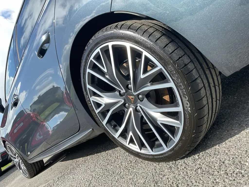 Cupra Leon Sportstourer VZ 2.0 TSI NAVI ACC MATRIX SHZ 03/2024-photo-14