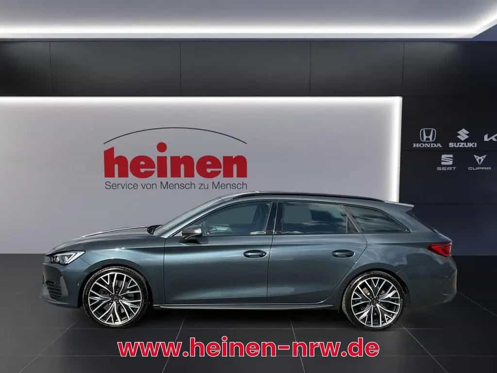 Cupra Leon Sportstourer VZ 2.0 TSI NAVI ACC MATRIX SHZ 03/2024-photo-2