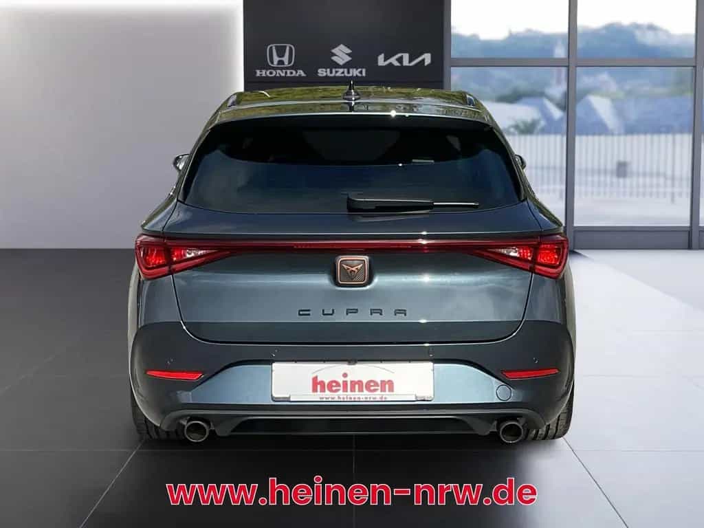 Cupra Leon Sportstourer VZ 2.0 TSI NAVI ACC MATRIX SHZ 03/2024-photo-4
