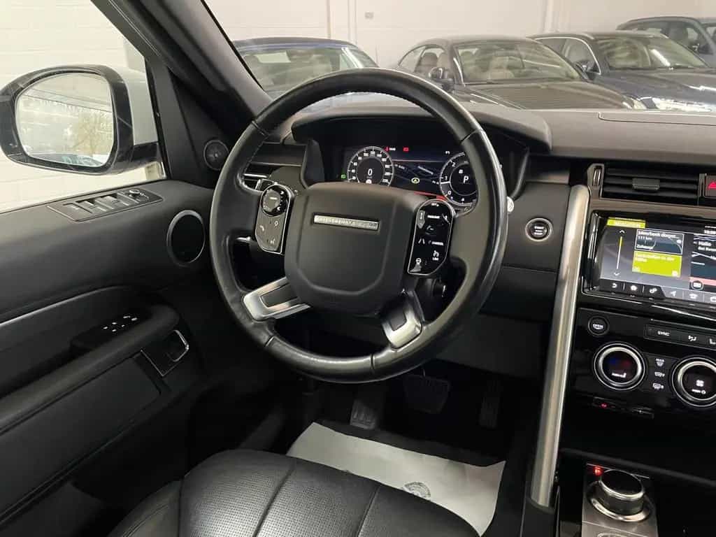 Land Rover Discovery 5 HSE SD4 7-Sitzer/LED/Pano/Leder/AHK 07/2019-photo-14
