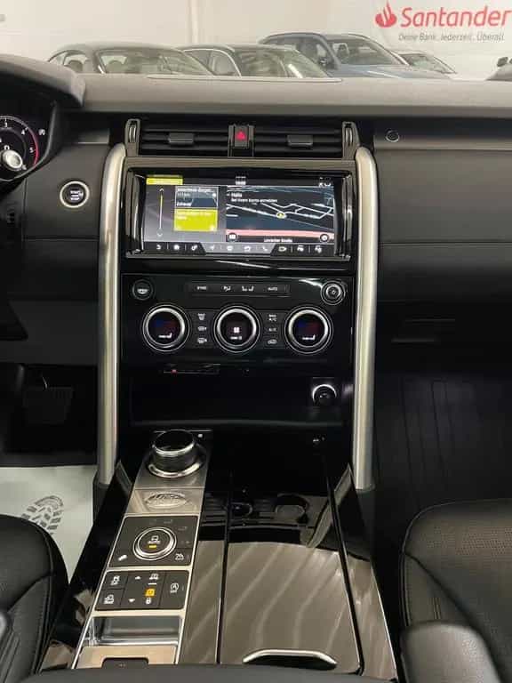 Land Rover Discovery 5 HSE SD4 7-Sitzer/LED/Pano/Leder/AHK 07/2019-photo-16