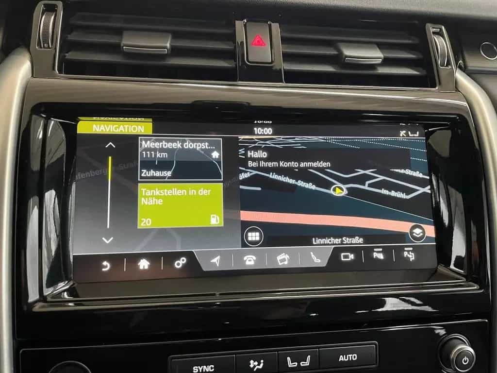 Land Rover Discovery 5 HSE SD4 7-Sitzer/LED/Pano/Leder/AHK 07/2019-photo-17