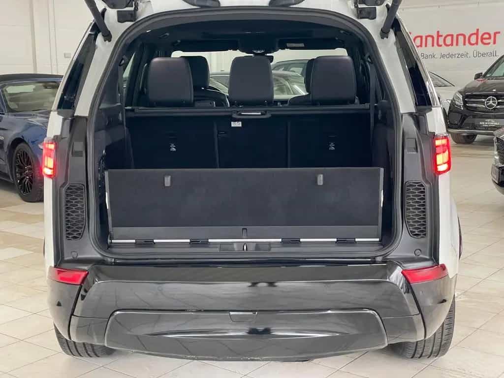 Land Rover Discovery 5 HSE SD4 7-Sitzer/LED/Pano/Leder/AHK 07/2019-photo-20