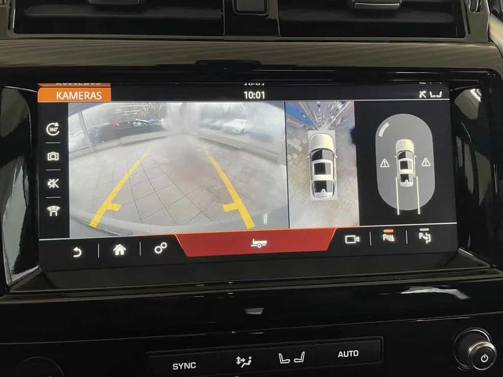 Land Rover Discovery 5 HSE SD4 7-Sitzer/LED/Pano/Leder/AHK 07/2019-photo-21