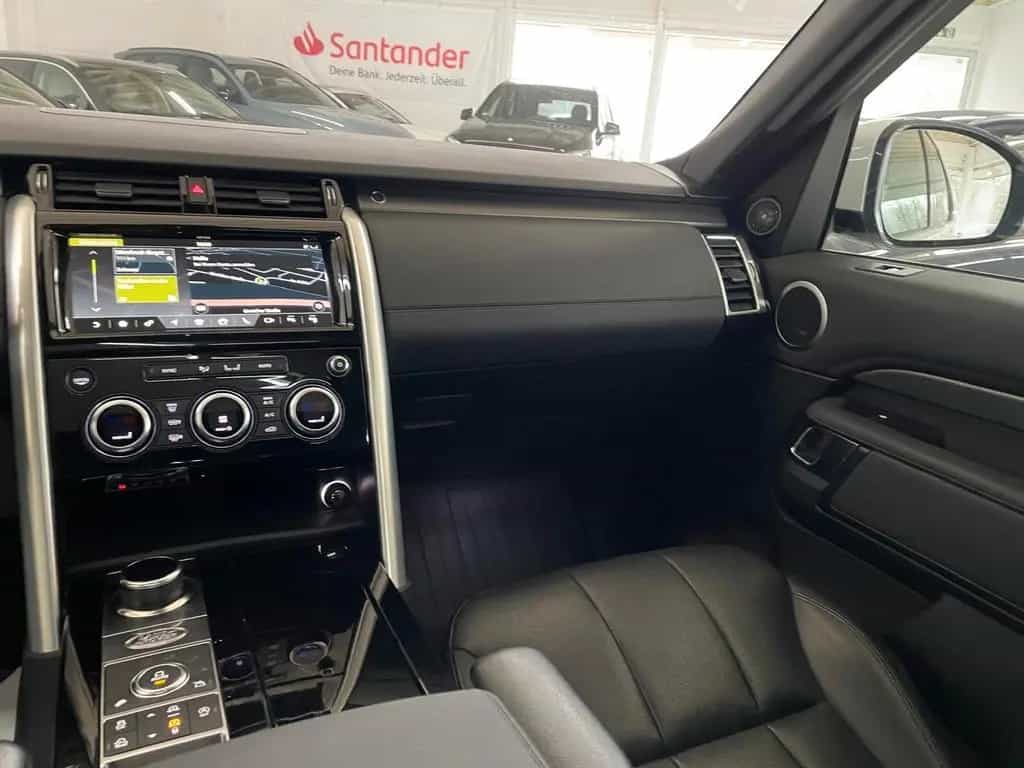 Land Rover Discovery 5 HSE SD4 7-Sitzer/LED/Pano/Leder/AHK 07/2019-photo-22