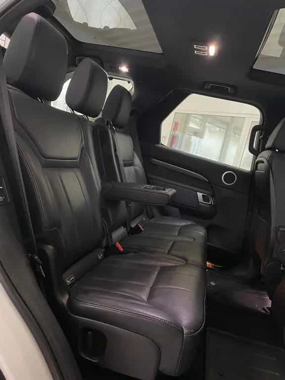 Land Rover Discovery 5 HSE SD4 7-Sitzer/LED/Pano/Leder/AHK 07/2019-photo-27