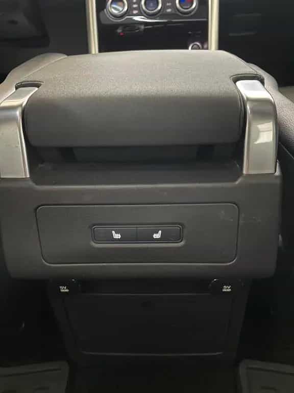 Land Rover Discovery 5 HSE SD4 7-Sitzer/LED/Pano/Leder/AHK 07/2019-photo-29