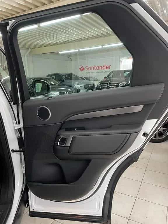 Land Rover Discovery 5 HSE SD4 7-Sitzer/LED/Pano/Leder/AHK 07/2019-photo-35