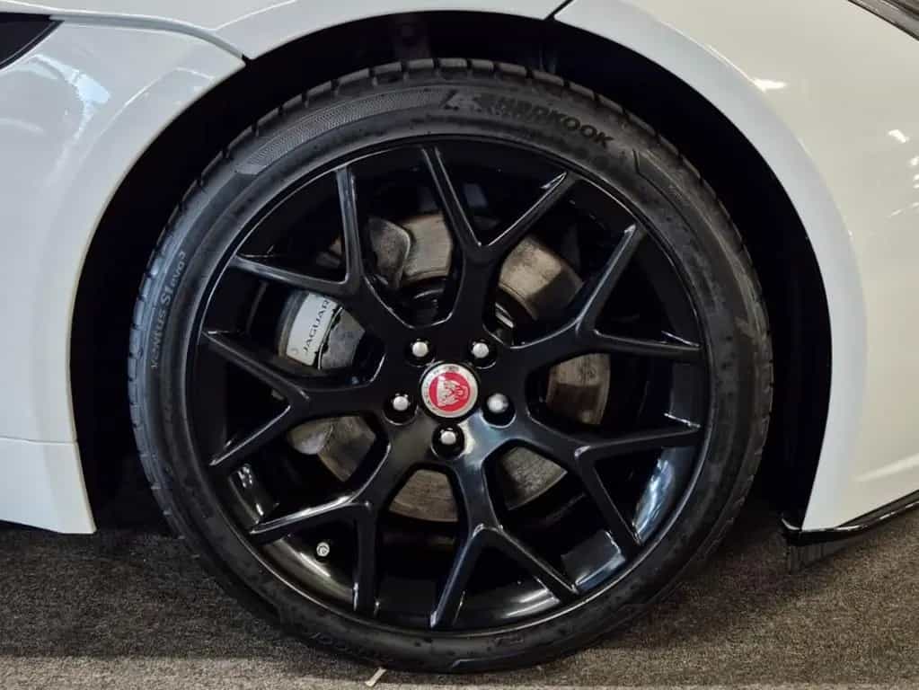 Jaguar F-Type 3.0 V6 P-340 COUPE R-DYNAMIC MERIDIAN PAN 03/2019-photo-11