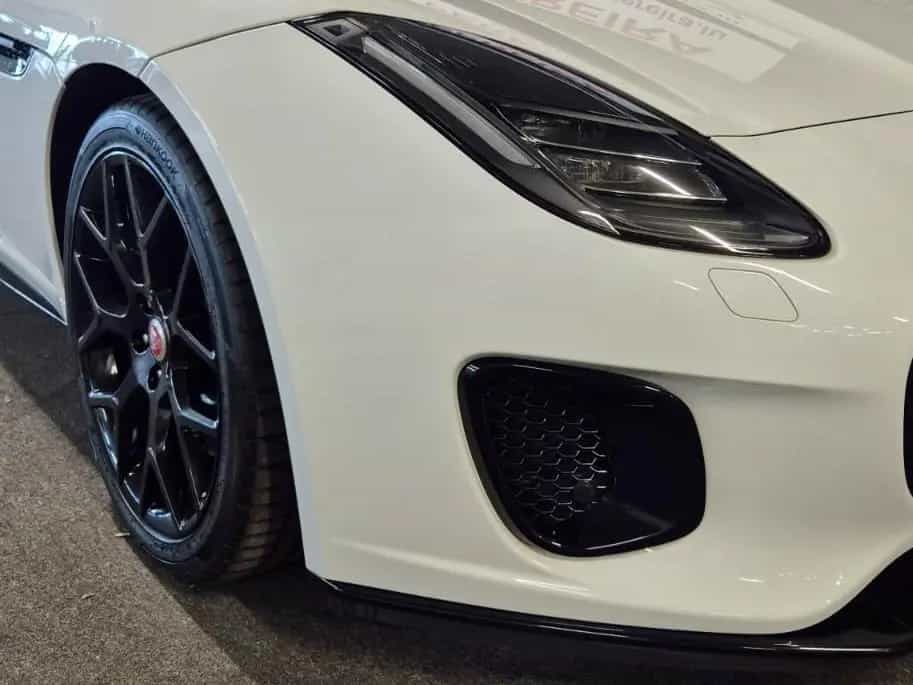 Jaguar F-Type 3.0 V6 P-340 COUPE R-DYNAMIC MERIDIAN PAN 03/2019-photo-12