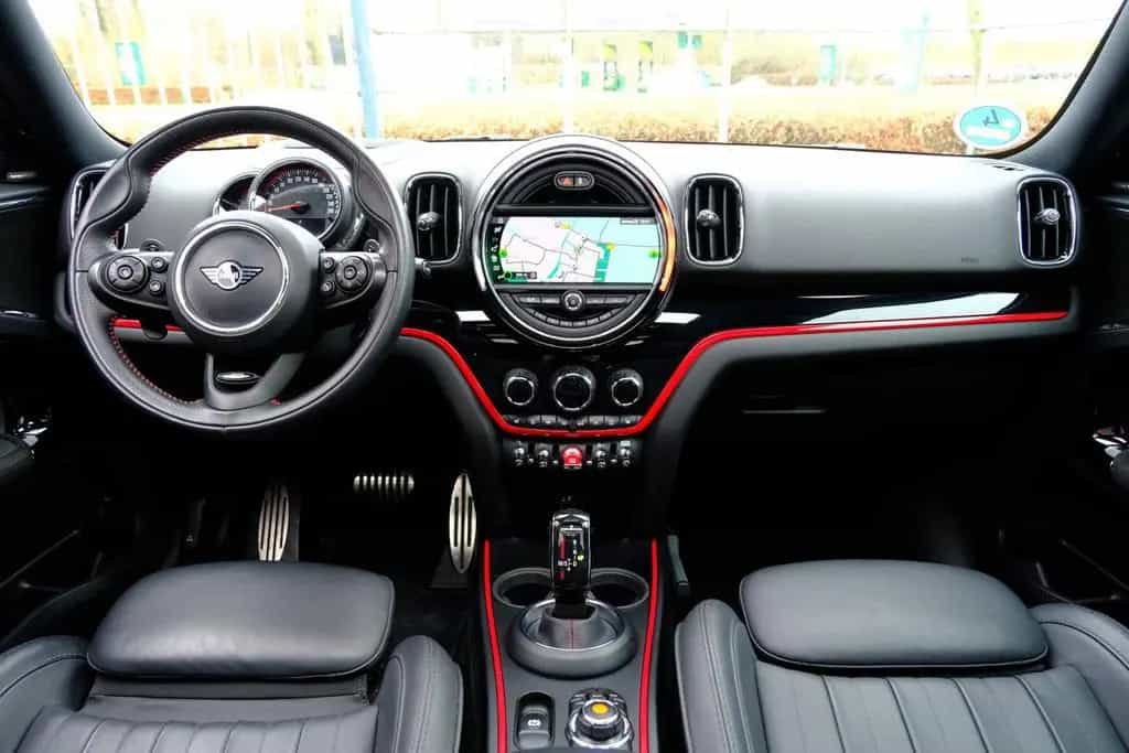 MINI John Cooper Works Countryman 2.0 306pk ALL4 Chil 09/2019-photo-11