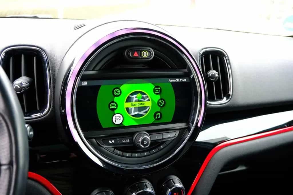 MINI John Cooper Works Countryman 2.0 306pk ALL4 Chil 09/2019-photo-13