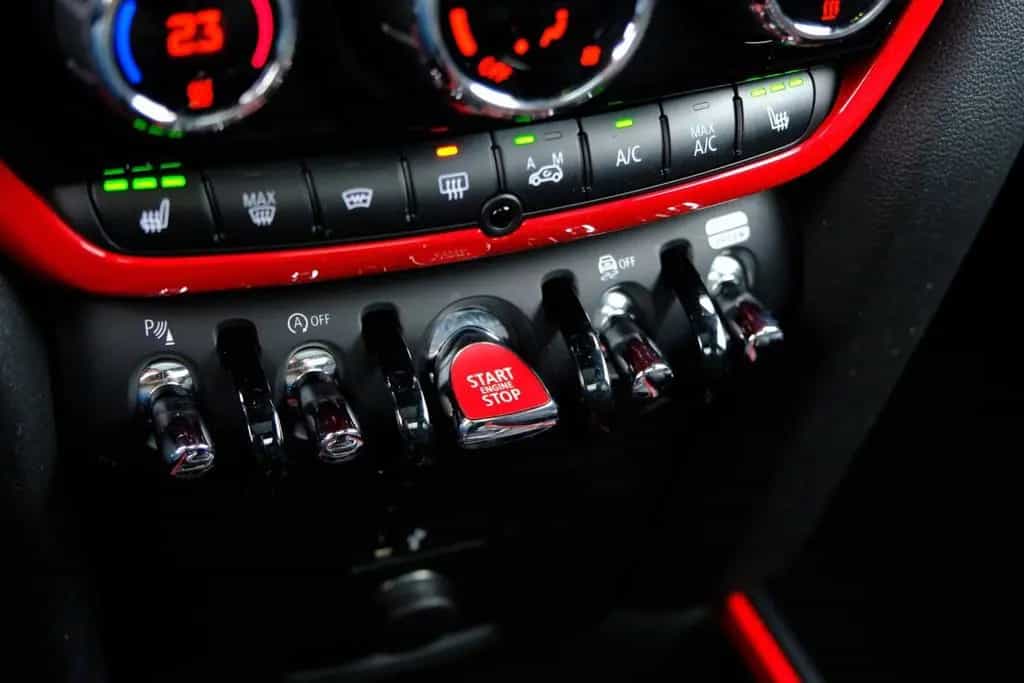 MINI John Cooper Works Countryman 2.0 306pk ALL4 Chil 09/2019-photo-14